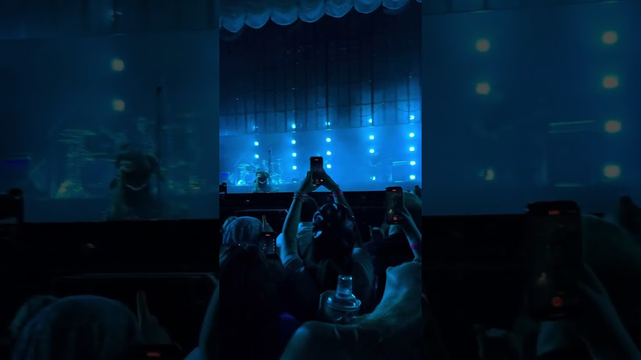 Colors (Live) [Rock Version] - Halsey St. Louis 2025
