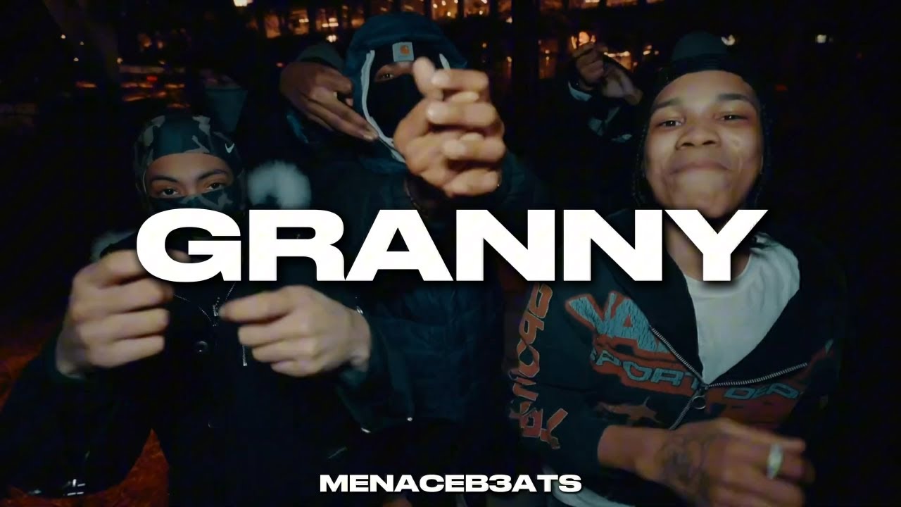 [FREE] Mdot 59 x Pop Kreep x Dark Jersey Sampled Type Beat - “GRANNY”