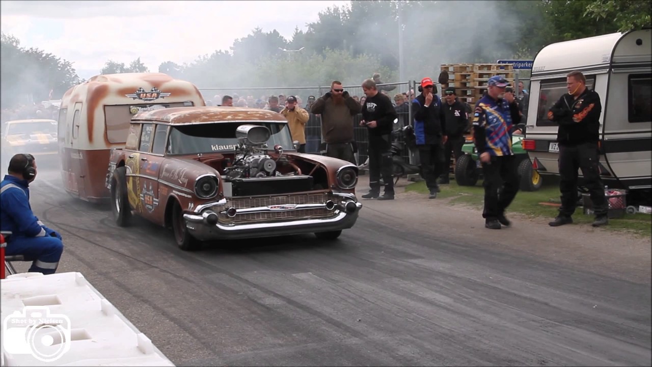Allingåbro Motorfestival 2017 - 201m Ræs