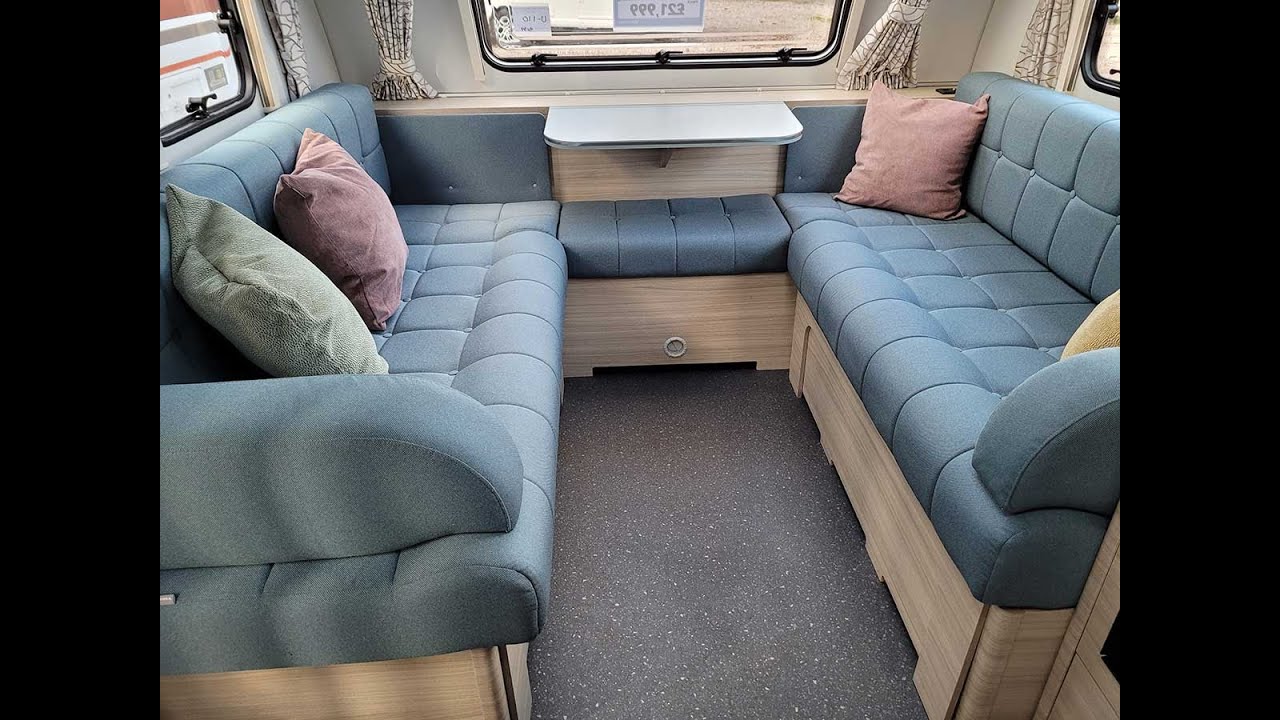 2021 Adria Altea Dart 622 Walkthrough
