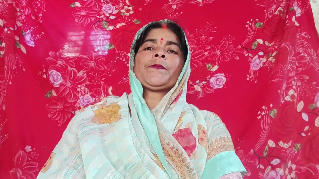 भक्तिगीत#रोते रोते सुलोचना ब्रह्मांड में गई#bahut Sundar bhakti geet