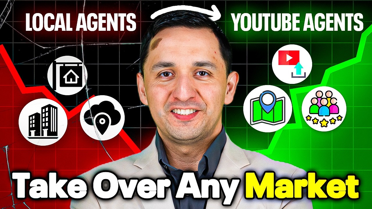This Is How Top Agents Are Taking over Real Estate Markets on YouTube in 2026
