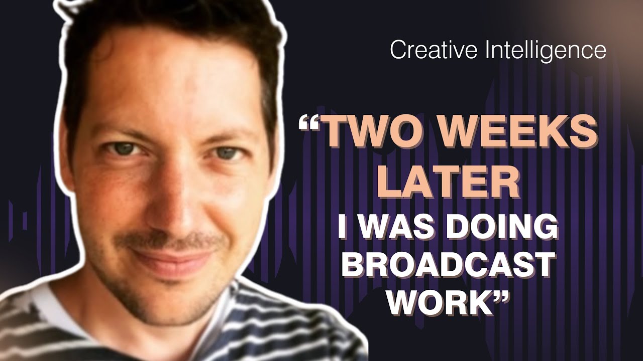 How a 15-Year TV Editor Made This With AI (No Code, 2 Weeks)