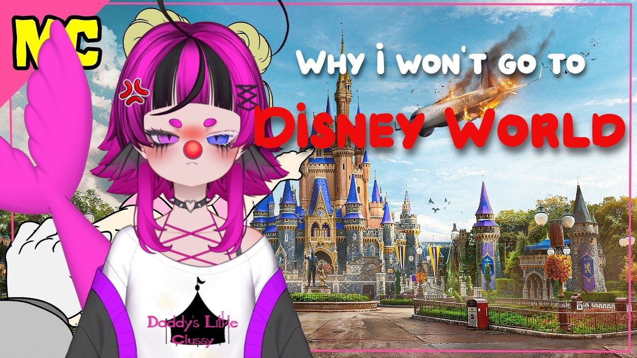 Are Disney Adults OKAY Vtuber Reacts to Meat Canyon