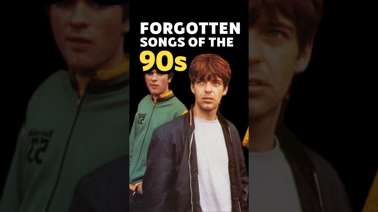 Top 10 Songs of the 90s That You Definitely Forgot Existed! 🎵 😲 #90s #musicshorts #shorts