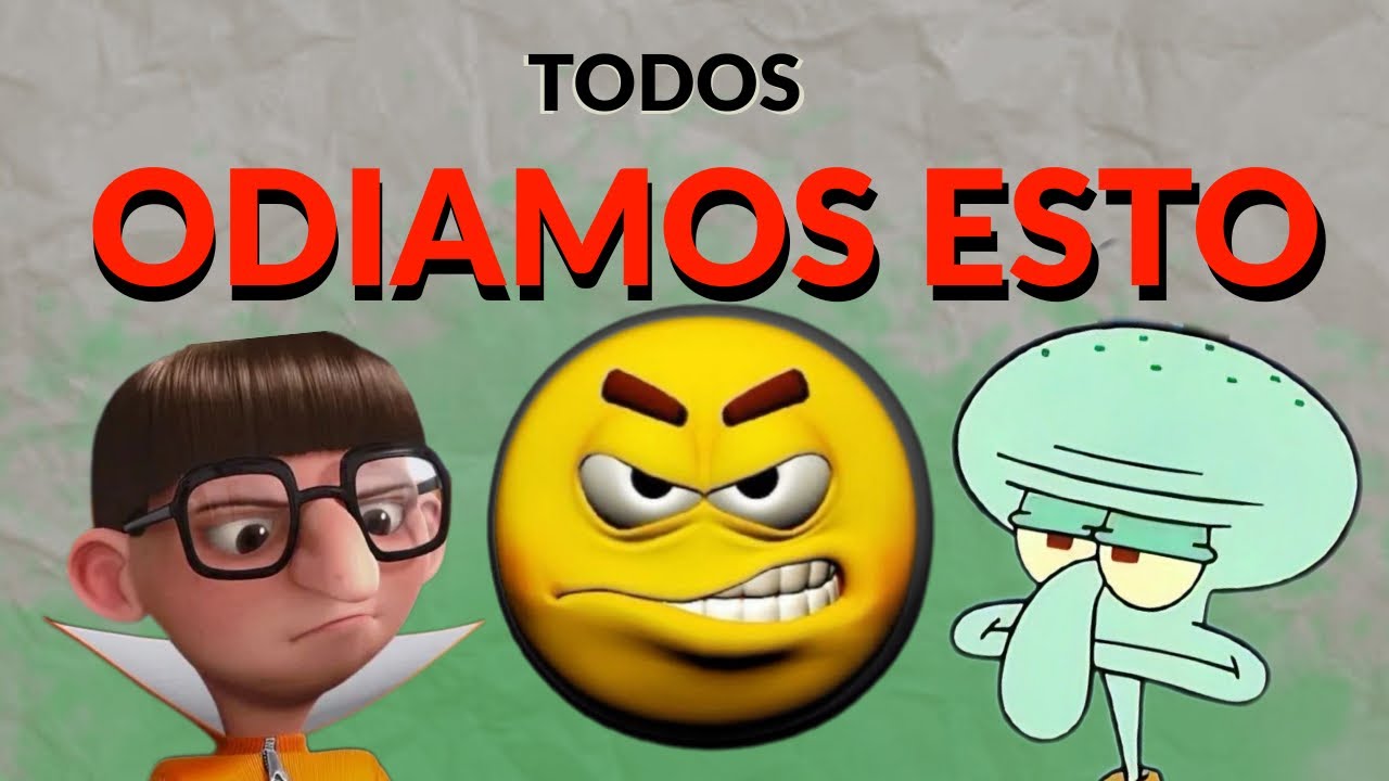 Tipos De Persona Que TODOS ODIAMOS😡