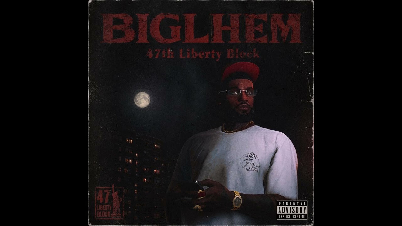 BIGLHEM  - LB9 4LIFE