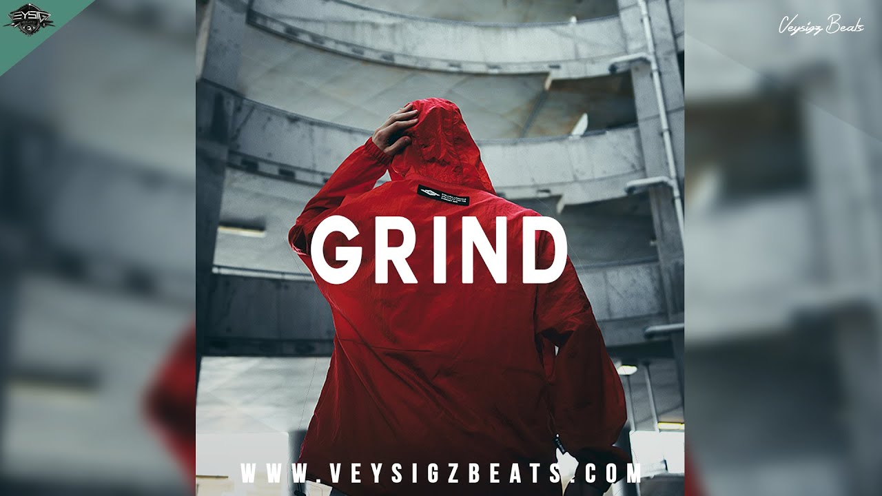 Grind - Inspiring Motivational Rap Beat | Deep Uplifting Hip Hop Instrumental [prod. by Veysigz]