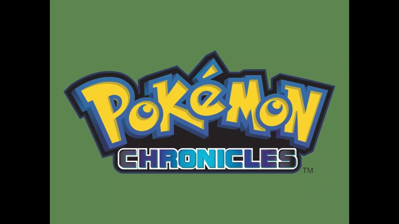 Pokemon Chronicles Theme (High Tone)