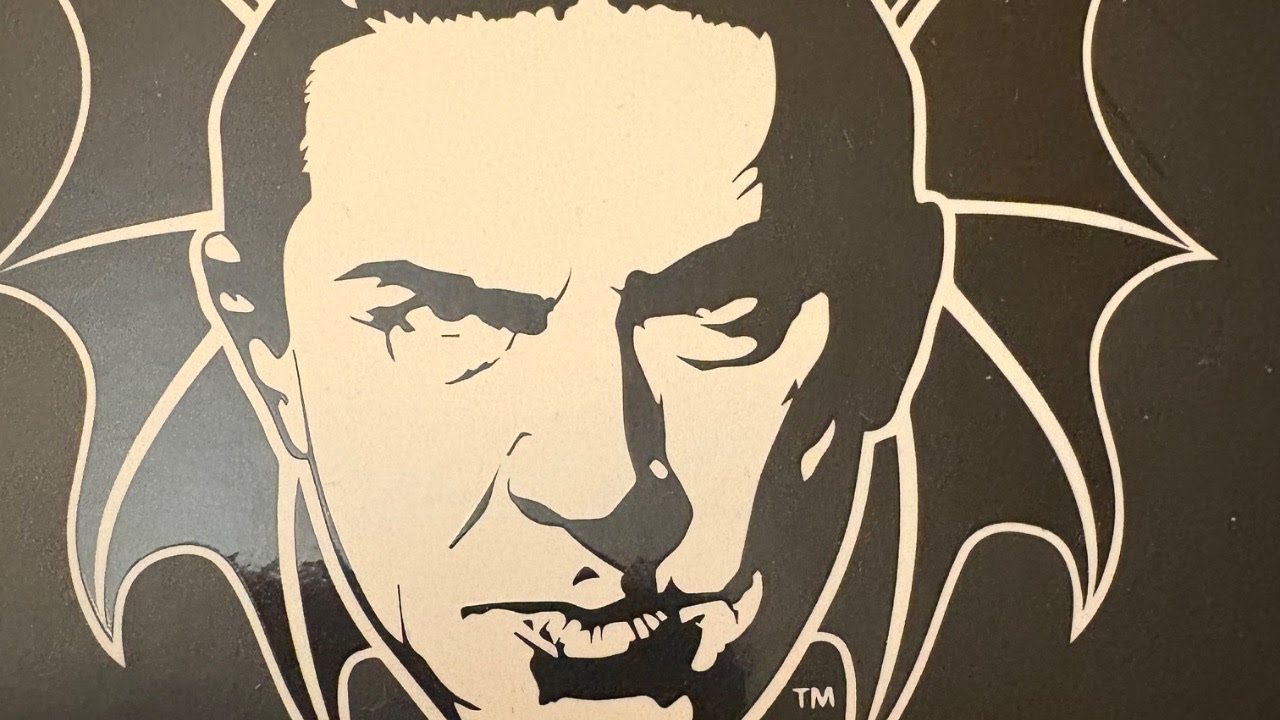 Dracula: The Bela Lugosi figure by Jada, Next Level