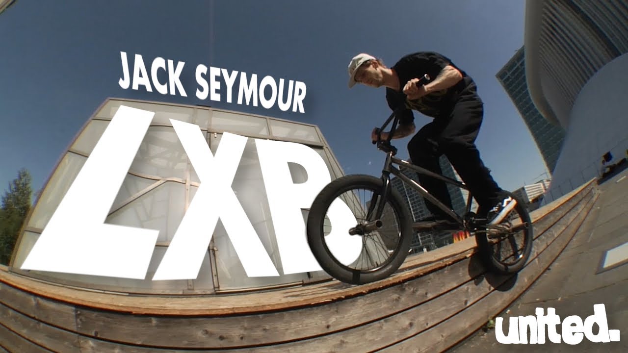 Jack Seymour - LXB - United BMX