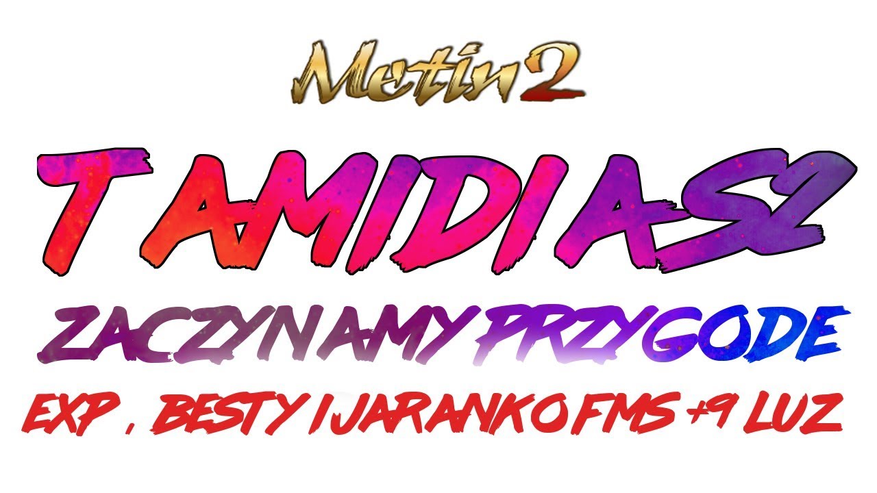 TAMIDIA S2 - BIJEMY BESTY ,JARAMY U ŁYSEGO FMS-Y ITD