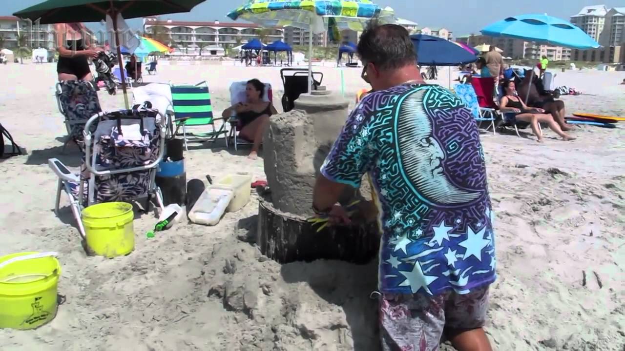 Sand Master