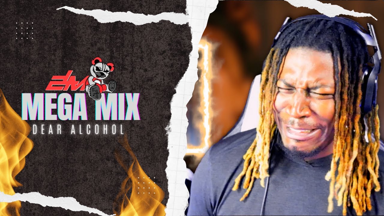 Dax - Dear Alcohol MEGA REMIX (ft.Atlus, Kelsie Watts, SkyDxddy, Phix, Kayla Rae & MORE) 2LM Reacts