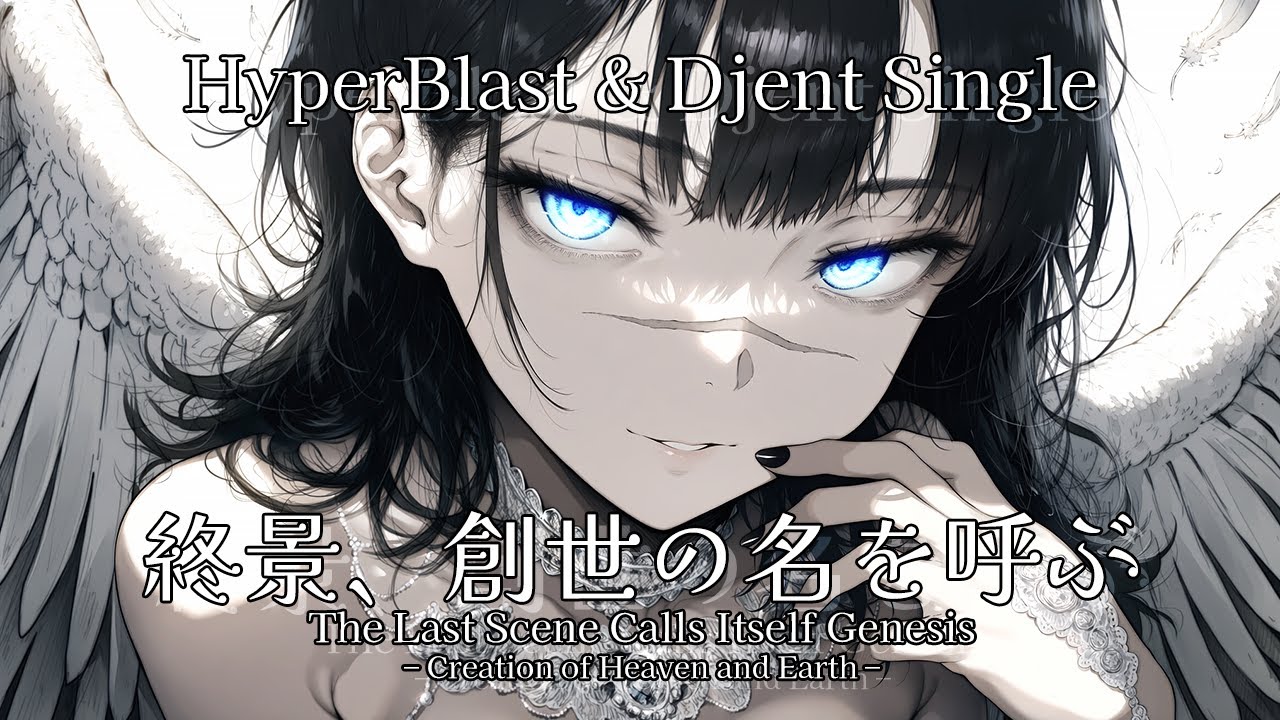 [Single] 終景、創世の名を呼ぶ / The Last Scene Calls Itself Genesis [HyperBlast & Djent]