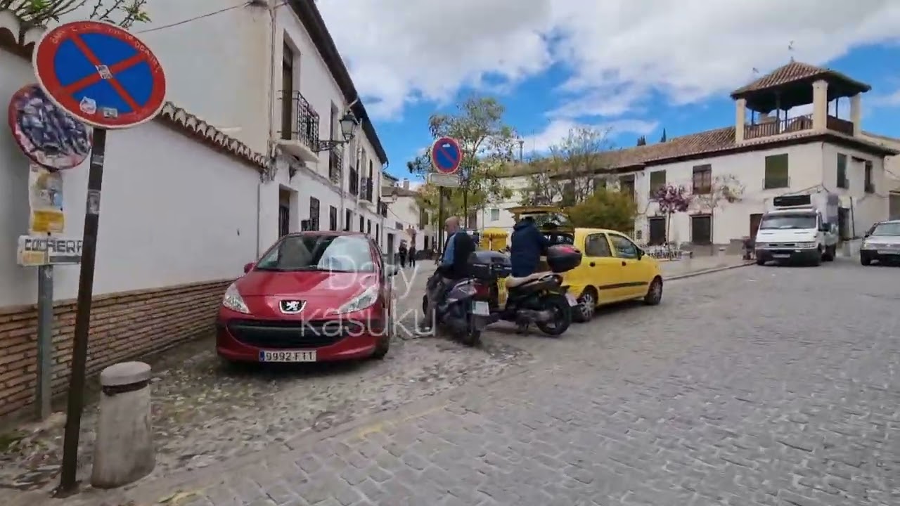 GRANADA CITY TOUR