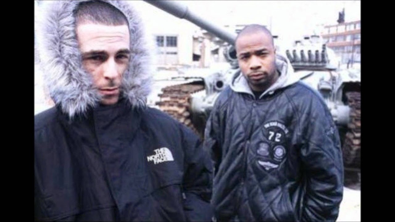 The Alchemist & Twin Gambino - Different Worlds (The Real Original Verison)