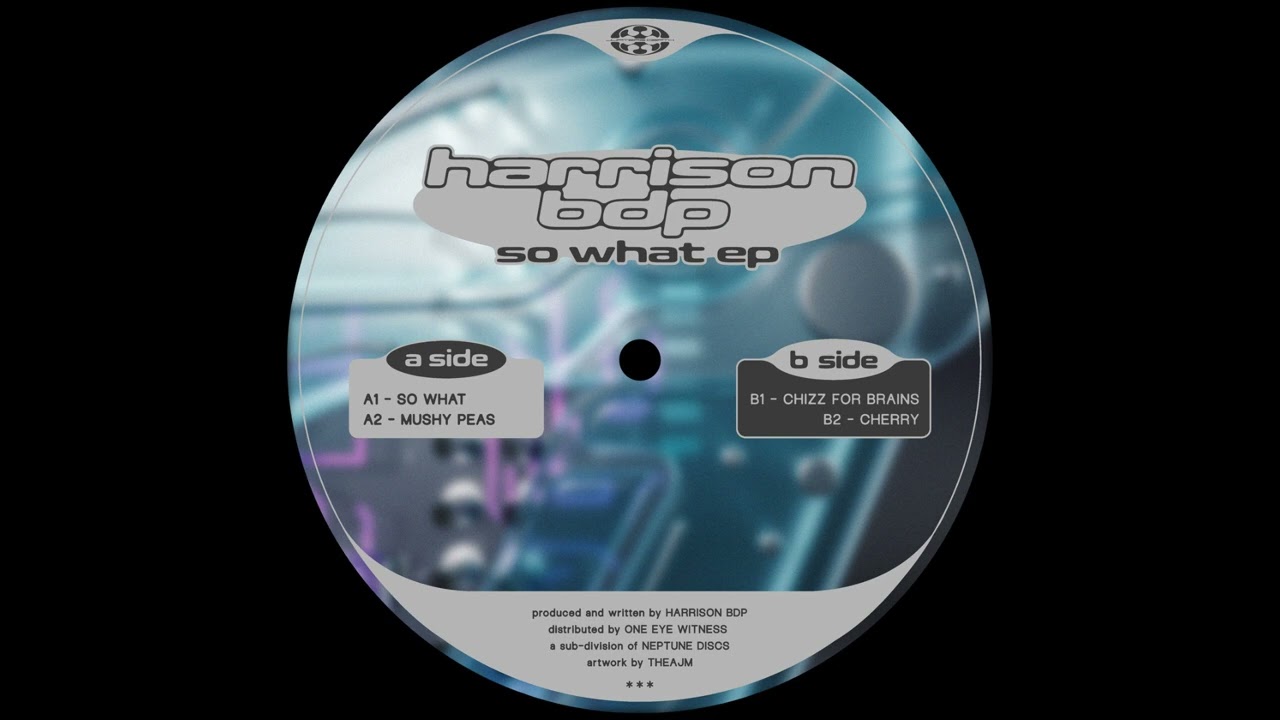 Harrison BDP - Cherry