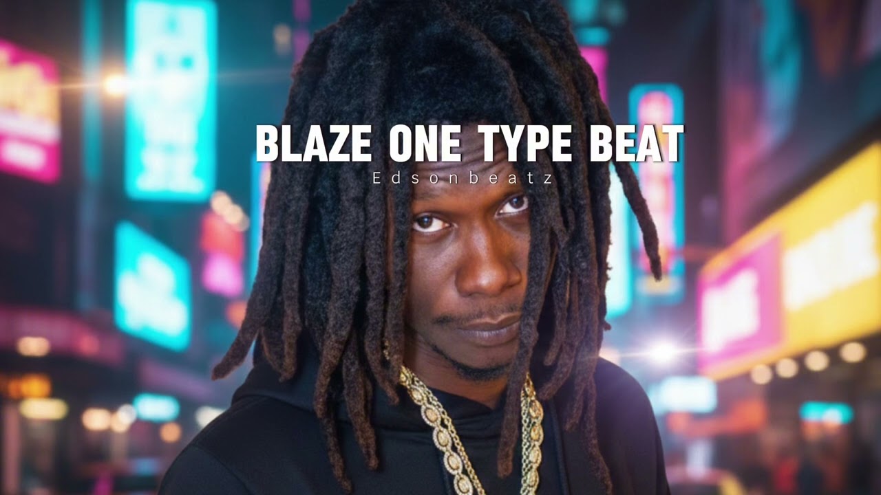 Blaze One Type Beat | 🔥 [FEL REVIV]Instrumental 2026