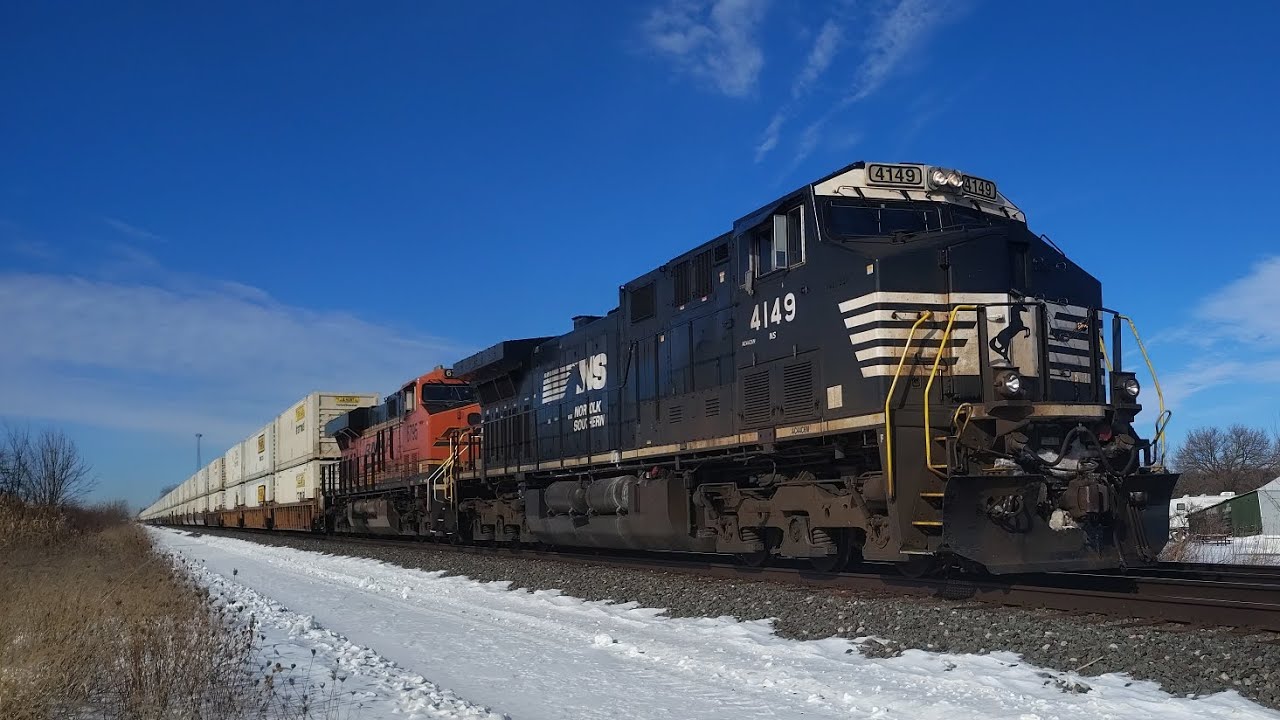 NS 4149 Rocky Ridge, OH 2/8/26