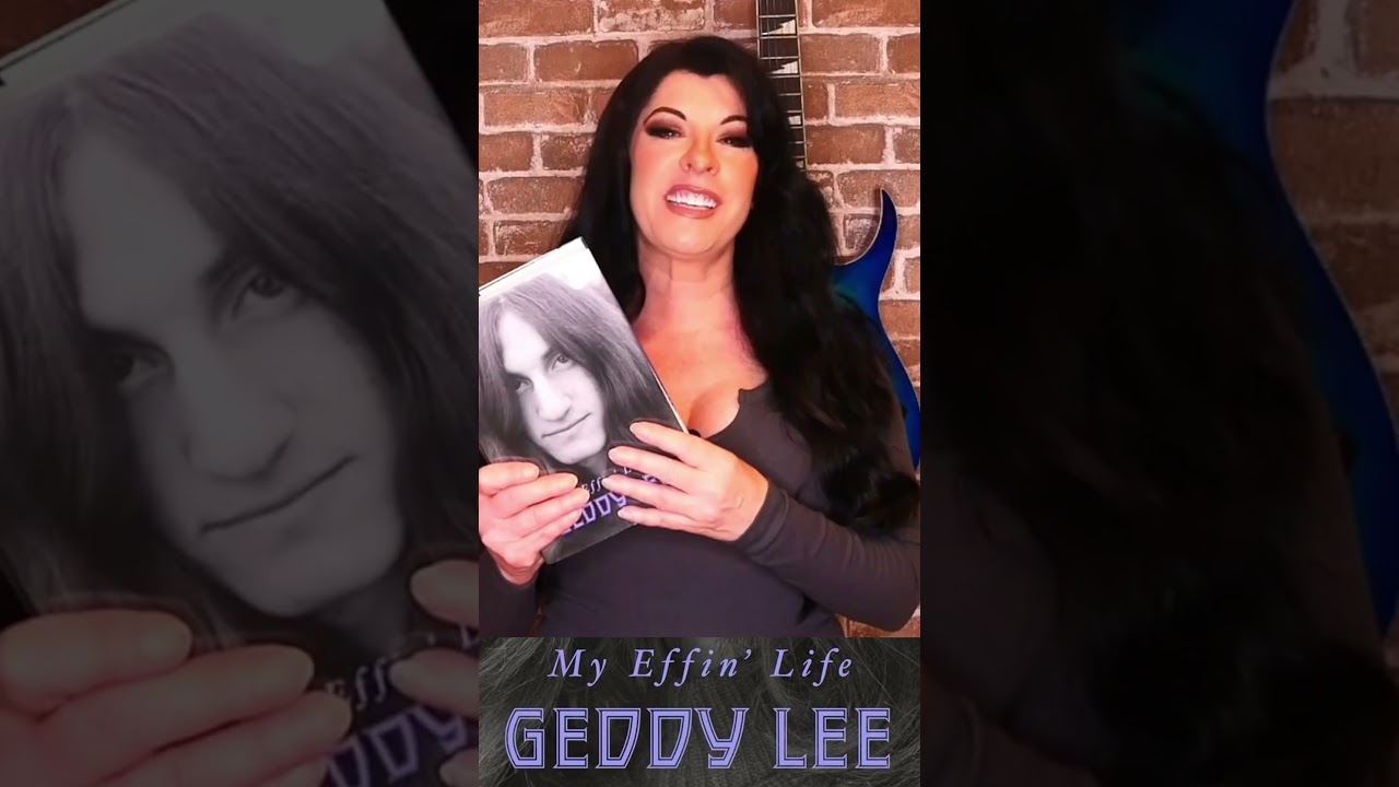 Reacting to RUSH / Geddy Lee - My Effin' Life Book #rush #rushband #geddylee #neilpeart #alexlifeson
