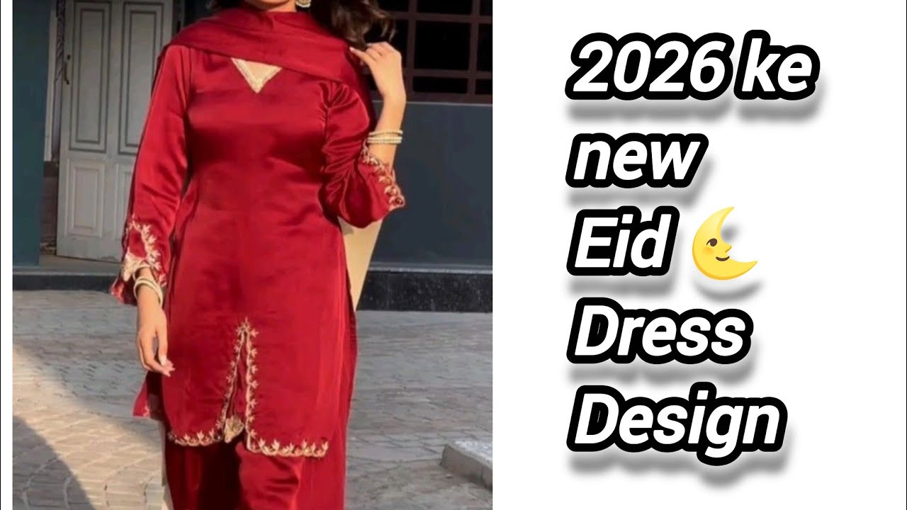 2026ke New Eid dress design | trending trousers kurti design | trending design|Eid special 