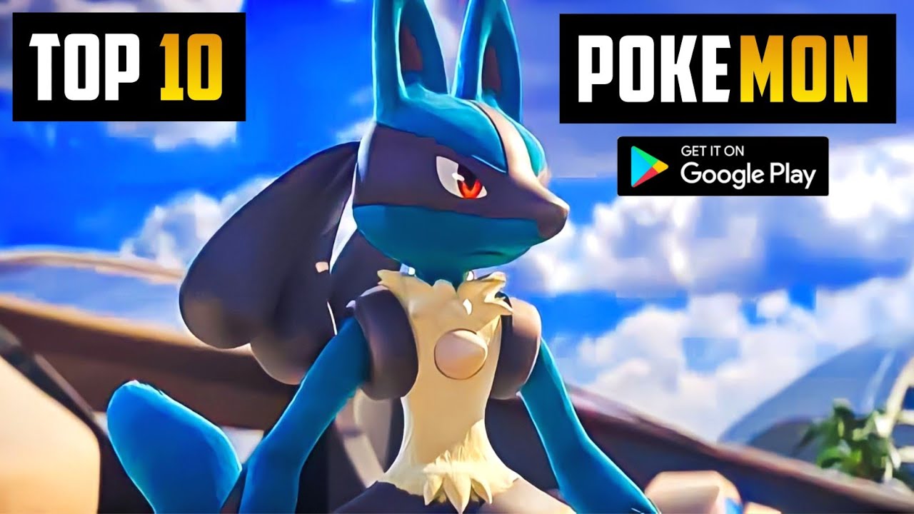 Top 10 Multiplayer Pokemon Games For Android In 2023/2025