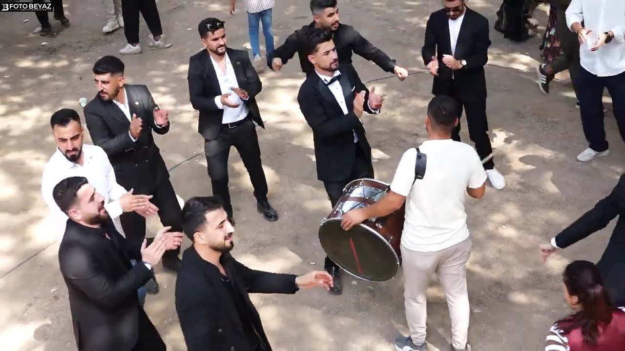 Beşir İşcen Düğünü  Part 4