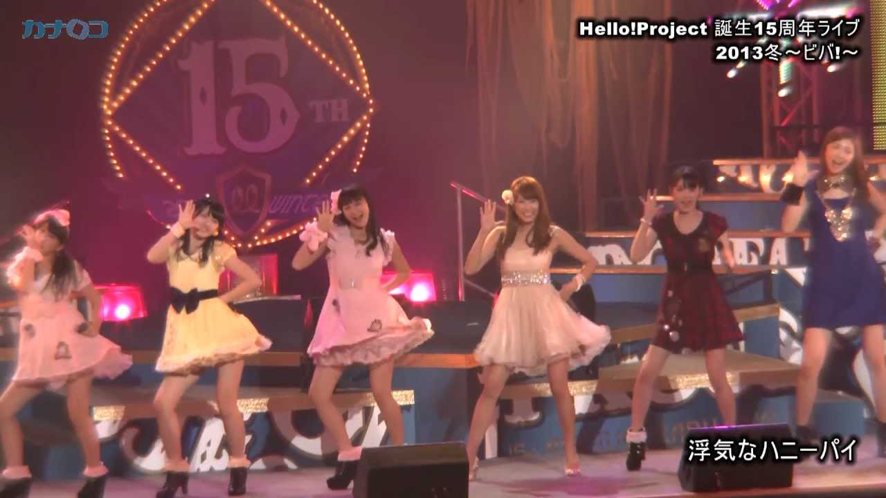 Hello!Project 誕生15周年記念ライブ2013冬 ～ビバ！～/神奈川新聞(カナロコ)