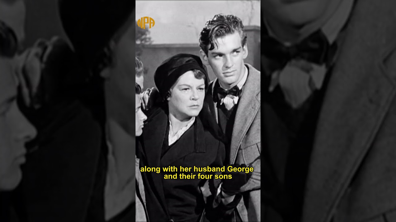 Biography of Ma Barker & Her Crime Family #shorts #barker