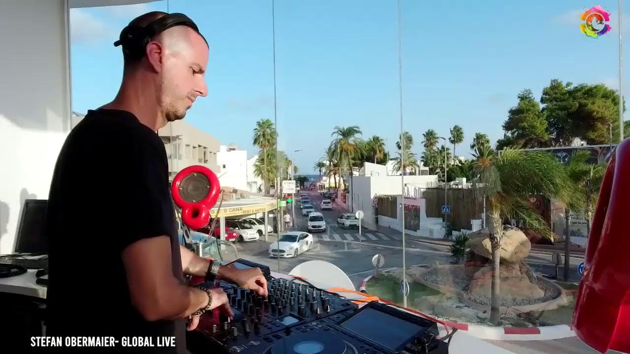 Stefan Obermaier - Global Live