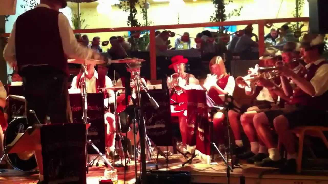 Apfelblüten Polka