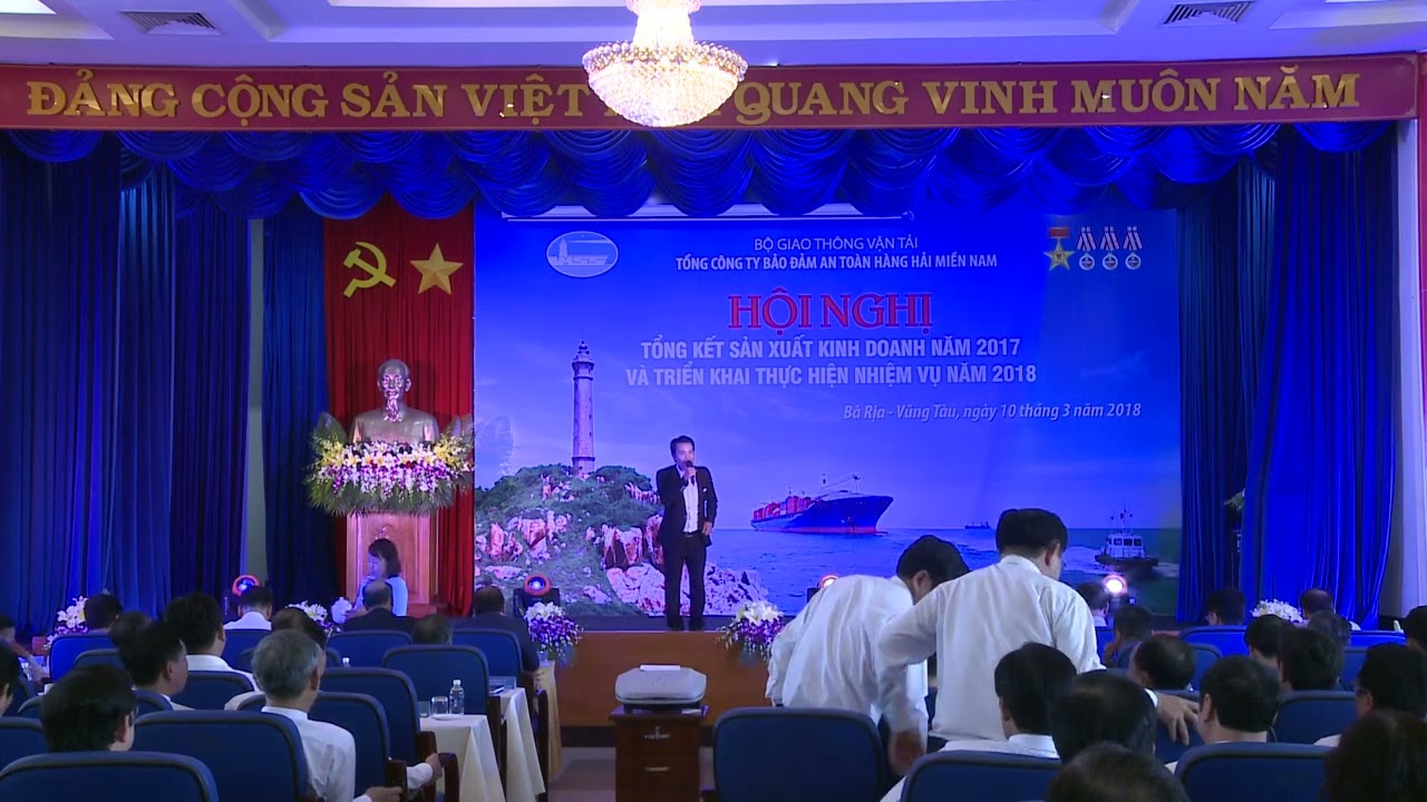 Tổ Quốc gọi tên mình | Ngọc Nam | Hội nghị Tổng kết VMS-South 2018