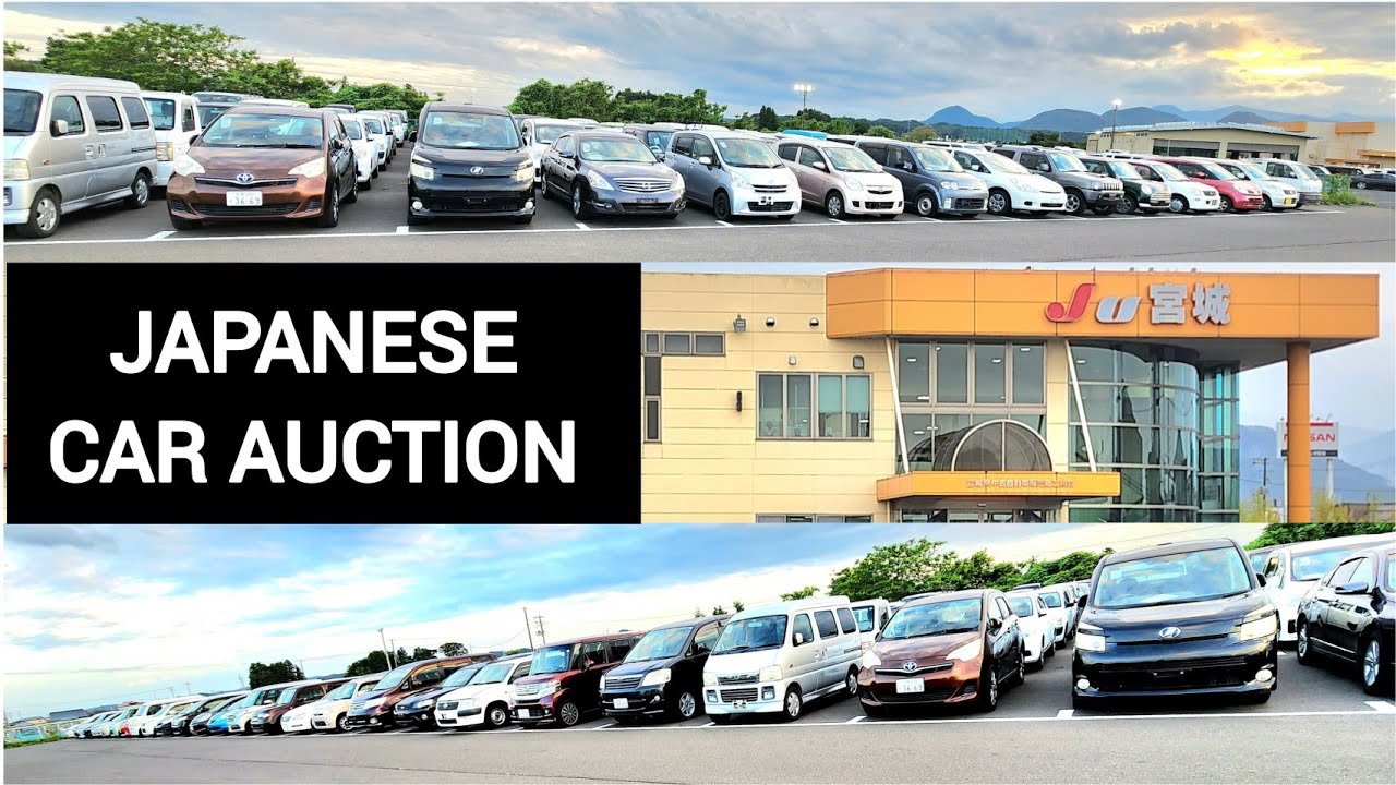 JAPANESE CAR AUCTION || HOW TO BUY CHEAP CARS || Tips || What to expect