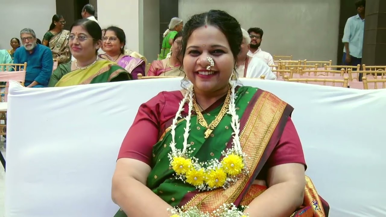 ASHWINI's BABY SHOWER 1