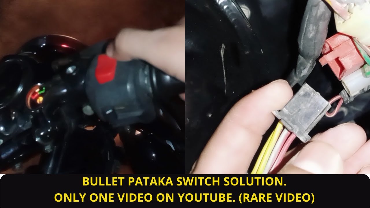 BULLET PATAKA SWITCH SOLUTION | ONLY ONE VIDEO ON YOUTUBE | RARE VIDEO | HEAVY SOUND KIT😱😱😱