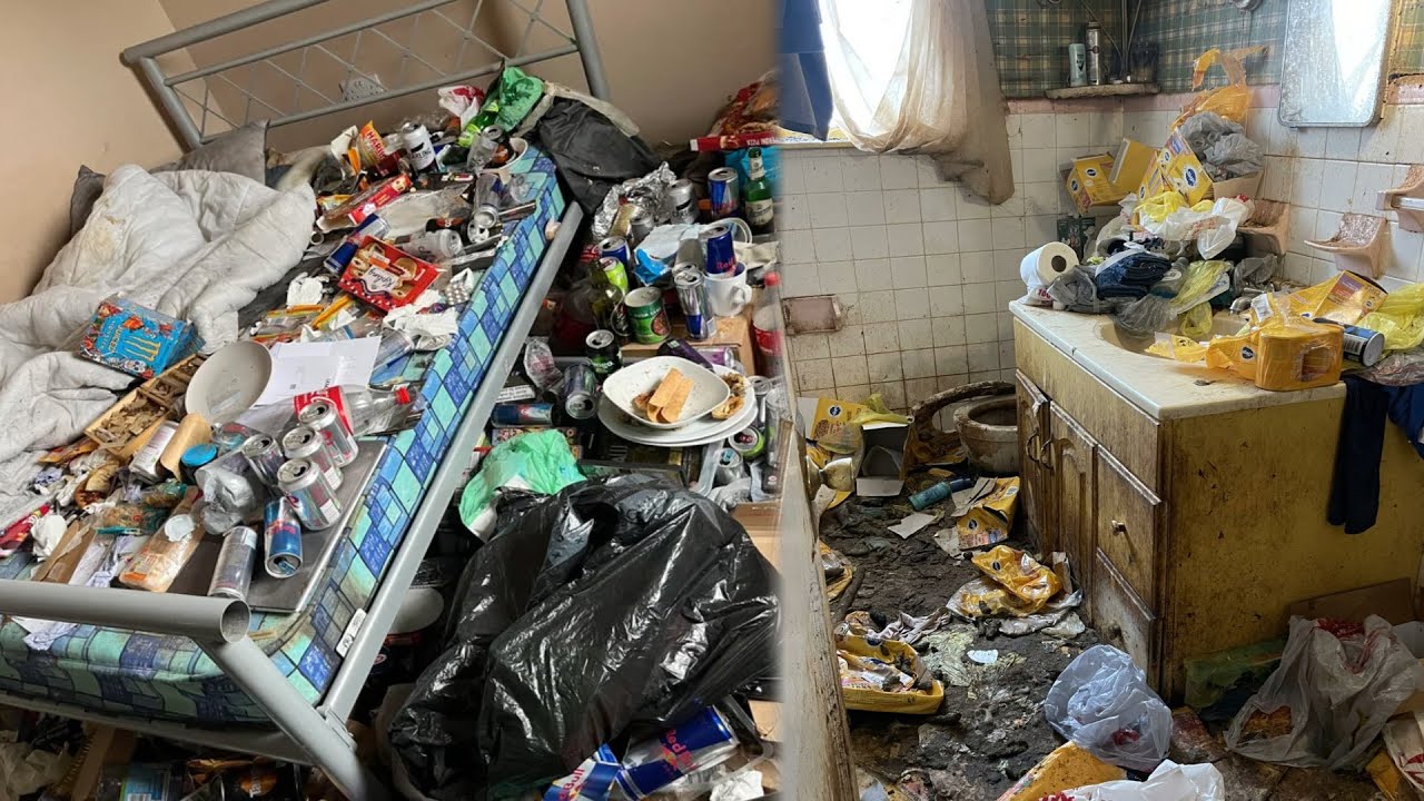 48 hours to make a messy home clean and tidy⁉️CLEAN ORGANIZE  & RENOVATE | EXTREME CLEAN WITH ME👌🥰