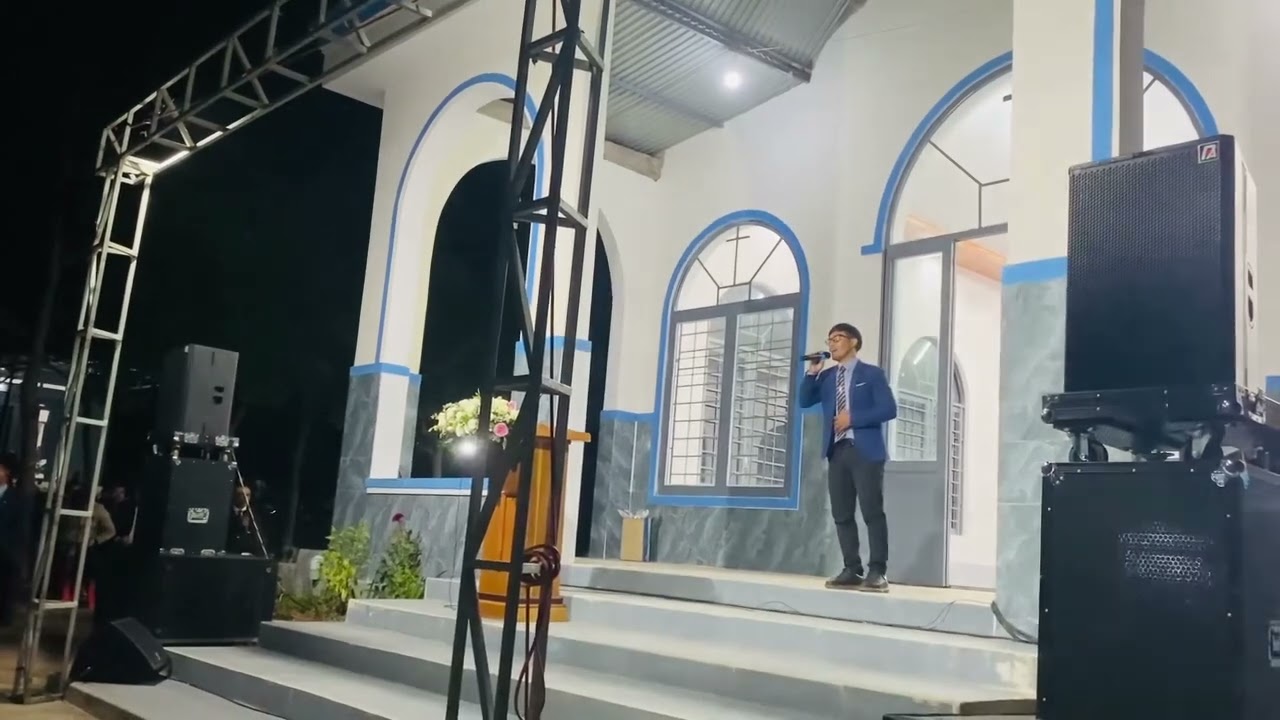 CHĂL ARIH PƠ MAT   ( COVER ĐÊ LY ) 