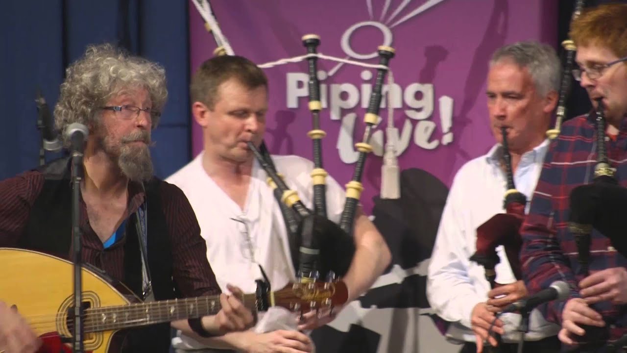 Tannahill Weavers: The Geese In The Bog Set Live at the National Piping Centre