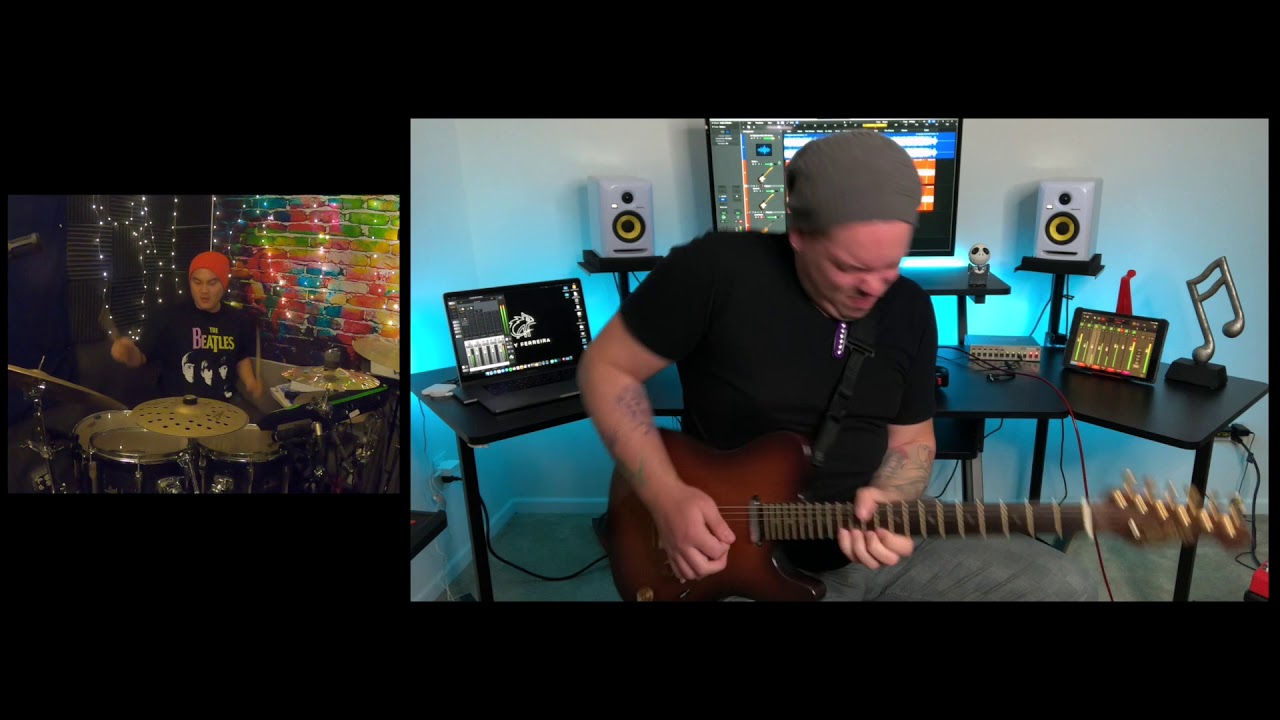 Undertow - Mr Big cover