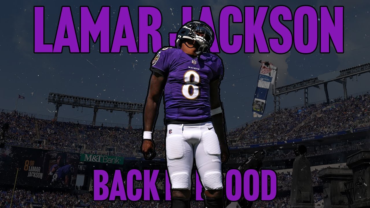Lamar Jackson Mix - 