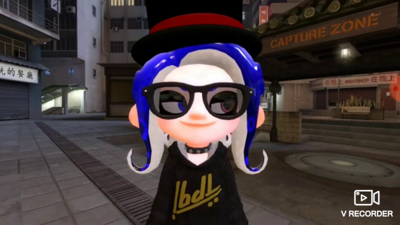 #AlexSpider #Aspider25 #SplatoonGMOD