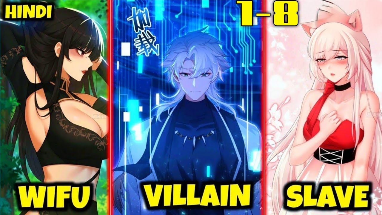 |1-8| He Regressed In The Villian Body Where He Became Overpowered |