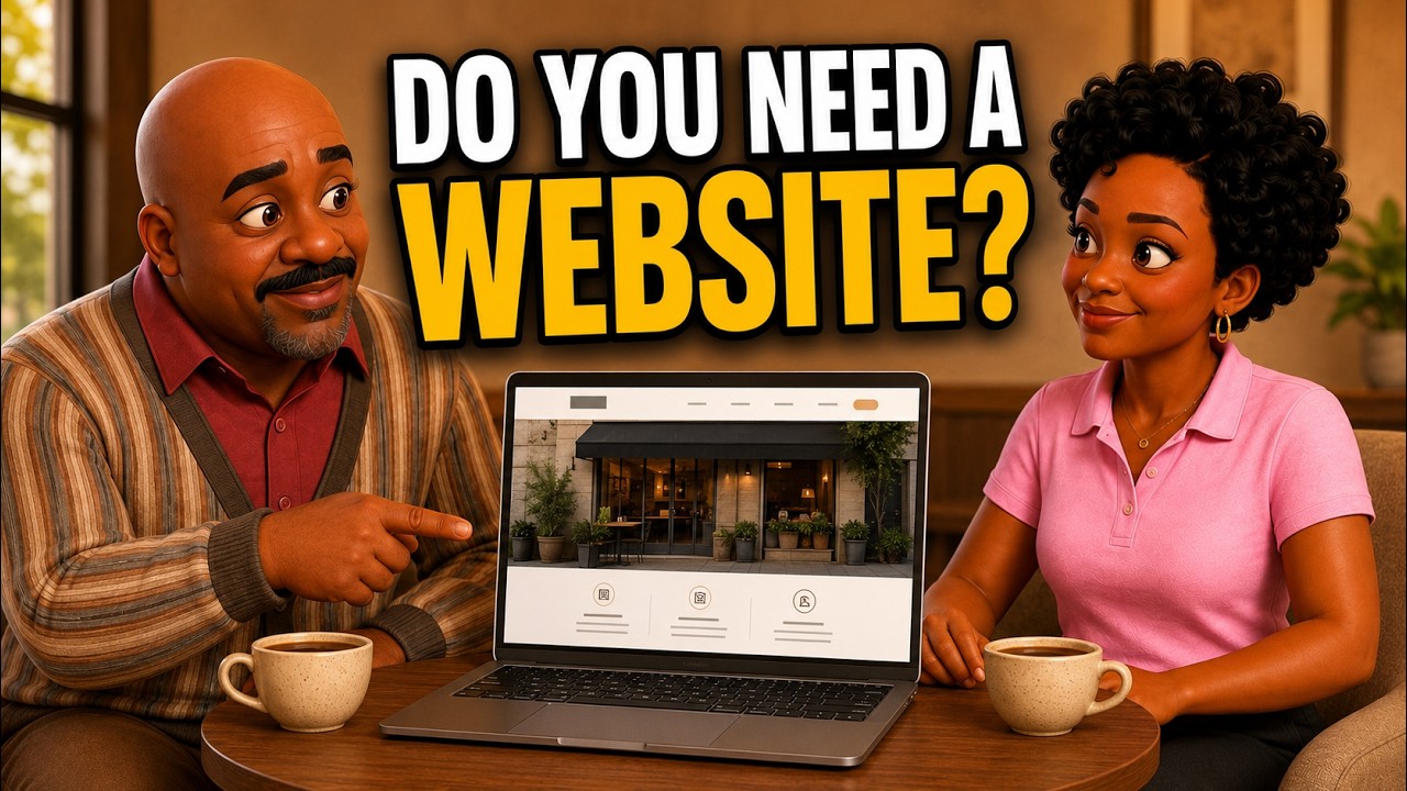 Why Your Business Still Needs a Website