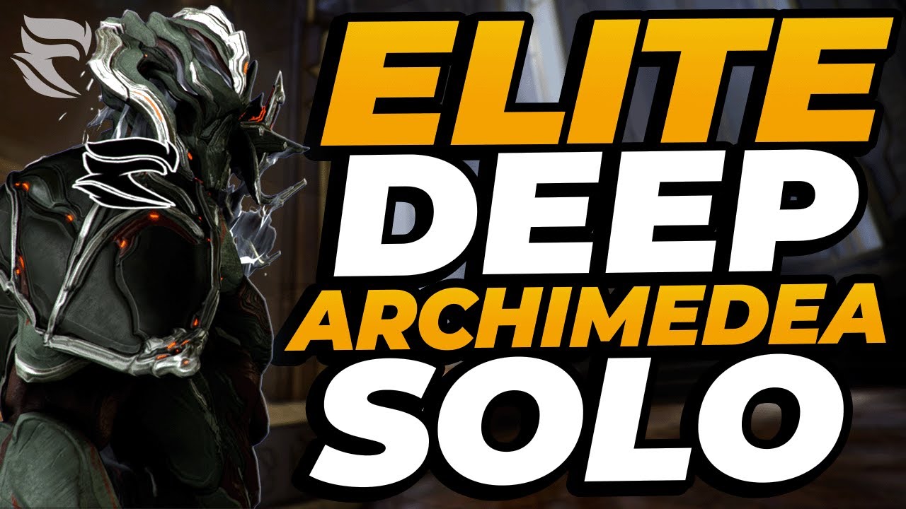 Warframe Elite Deep Archimeadea &ndash; najbardziej złożony tryb gry w historii