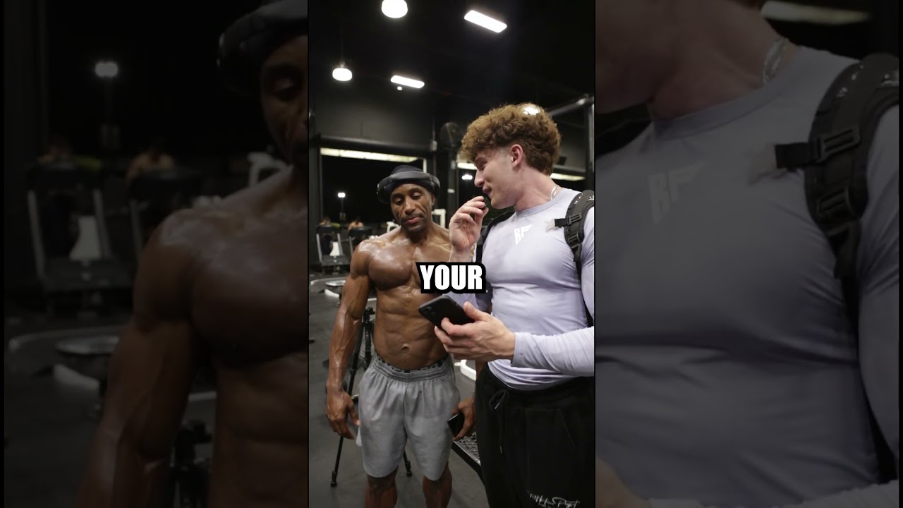 RATING RANDOM PEOPLES PHYSIQUES! 