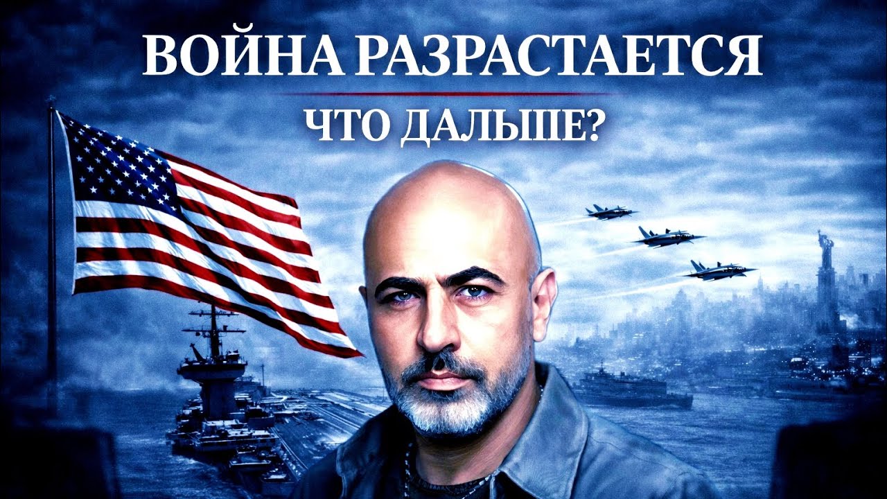 Война с Ираном усиливается