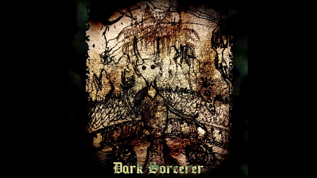 Spectre - Dark Sorcerer