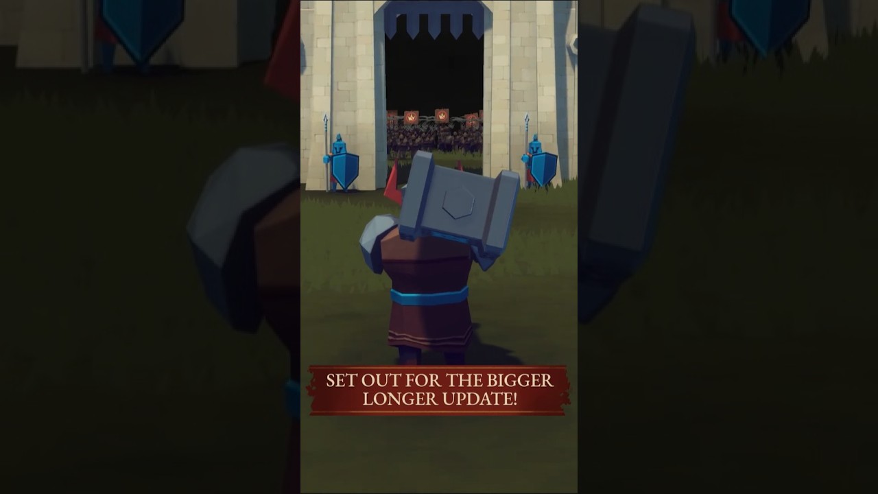 The Bigger, Longer Update | Diplomacy is Not an Option