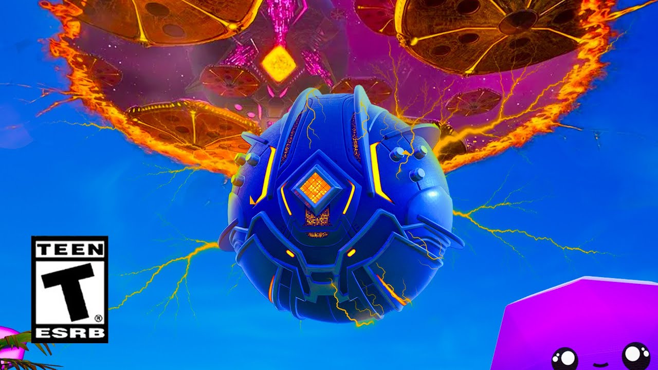 It's FINALLY Happening (Fortnite Chapter 7 Update) !